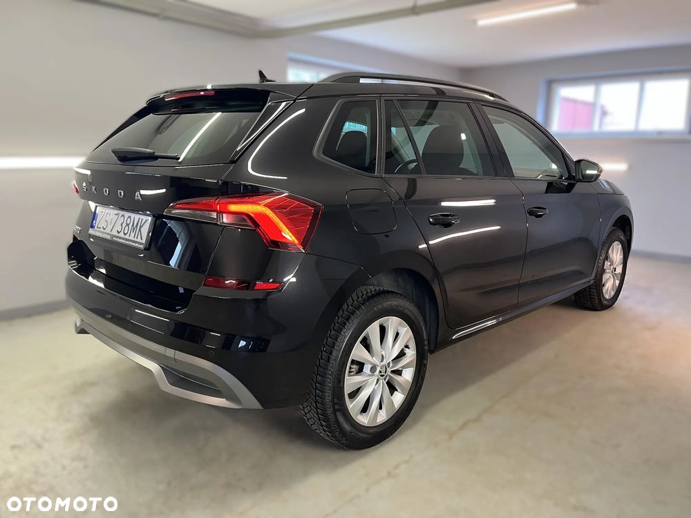 Skoda Kamiq 1.0 TSI Ambition DSG - 6