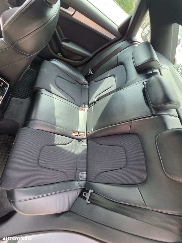 Audi A4 Limuzina - 15