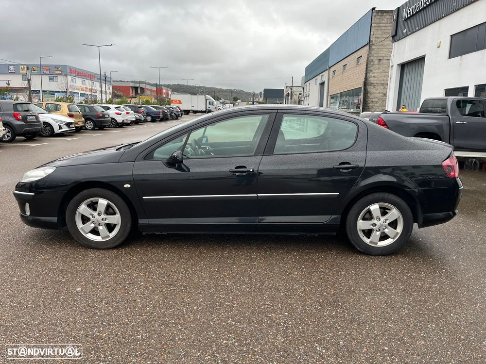 Peugeot 407 1.6 HDi Executive - 2