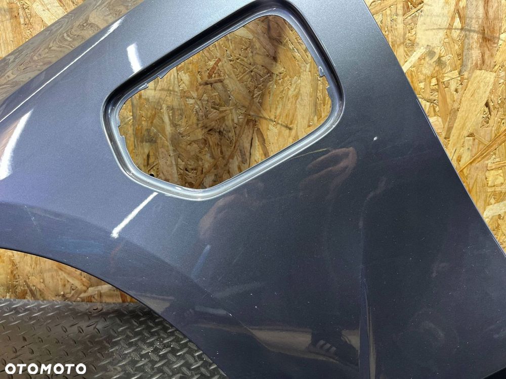 błotnik przód strona lewa bmw 3 g20 g21 b39 mineralgrau hybryda - 3