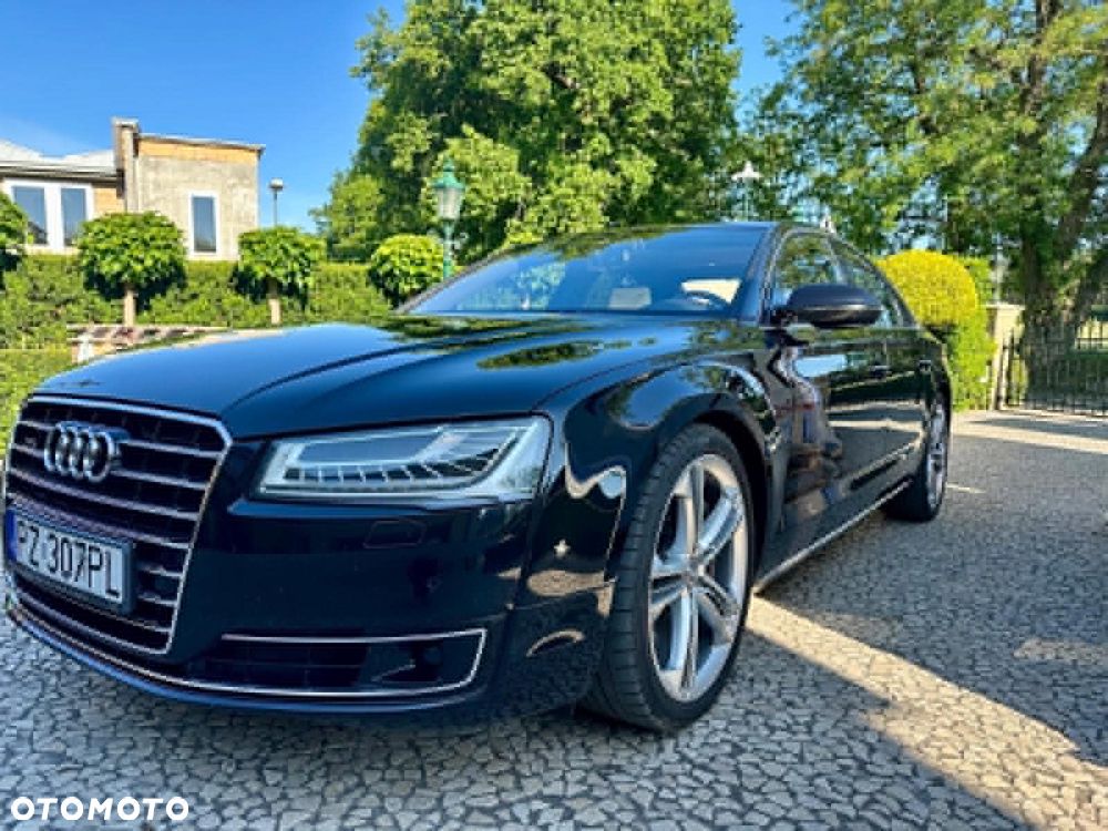Audi A8 4.2 TDI clean diesel Quattro - 4