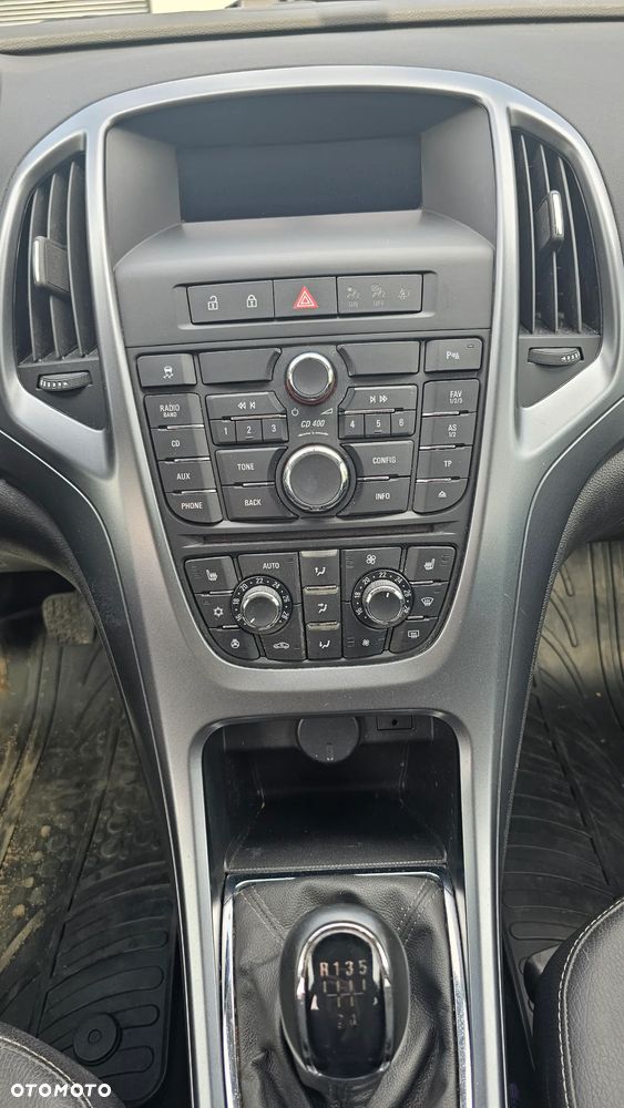 Opel Astra 1.6 Style - 13