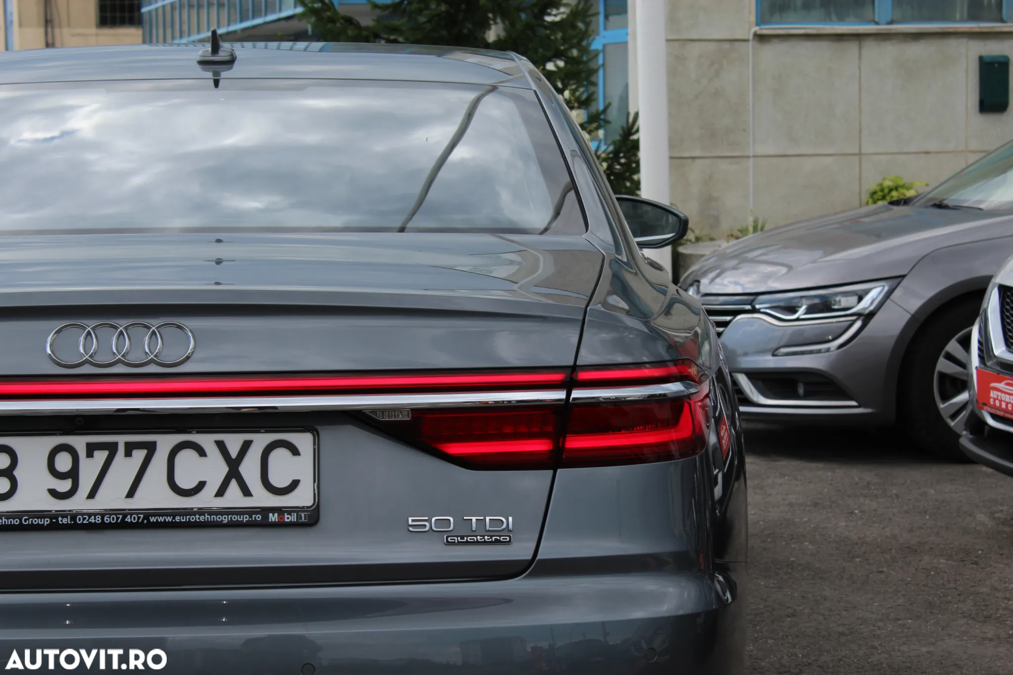 Audi A8 50 TDI quattro Tiptronic MHEV - 6