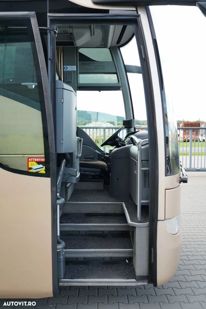 Mercedes-Benz TOURISMO RHD / EURO6 / 12 METRI / IMPORTAT / - 23