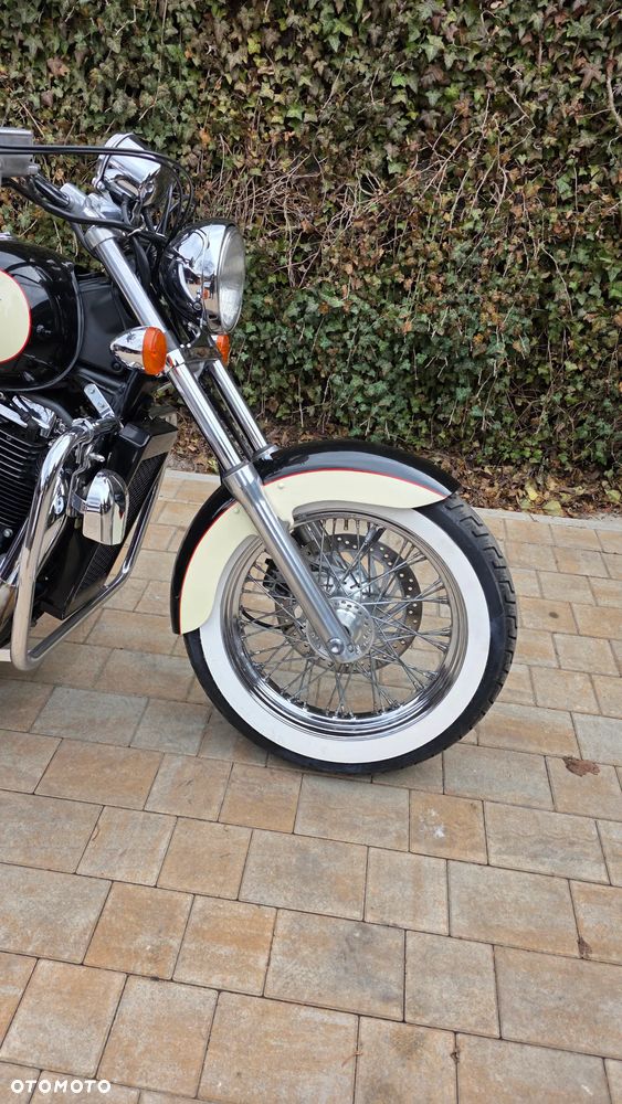 Honda Shadow - 6