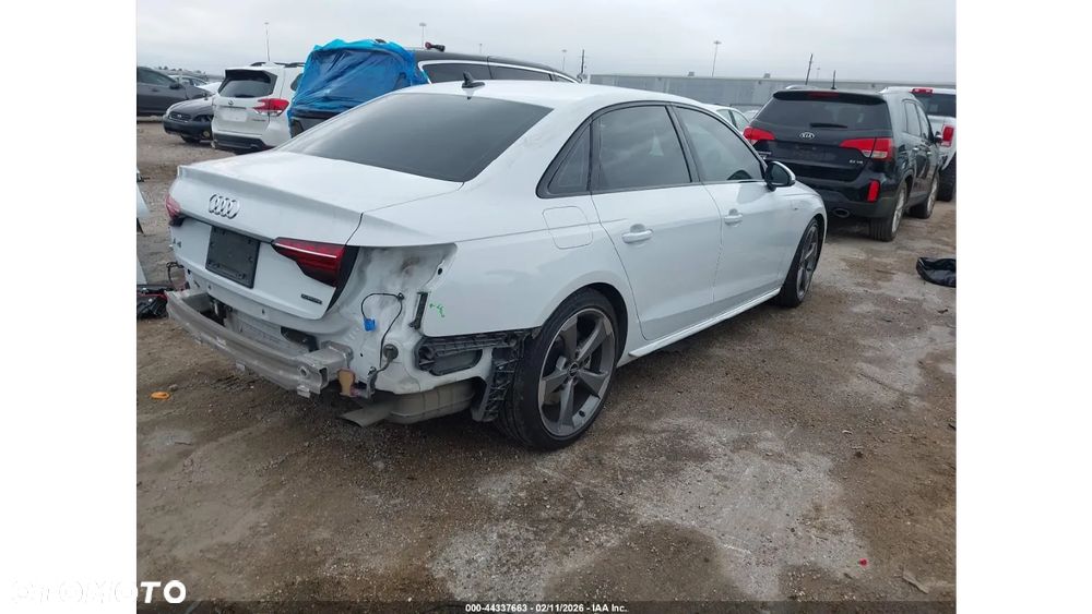 Audi A4 Limousine - 6