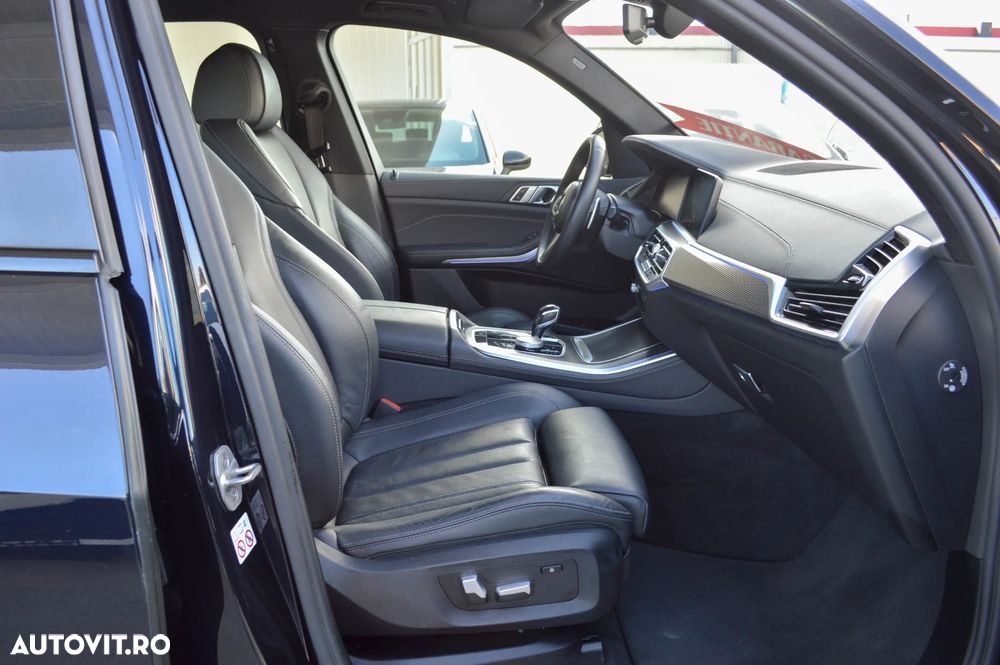 BMW X5 xDrive25d Sport-Aut. - 19