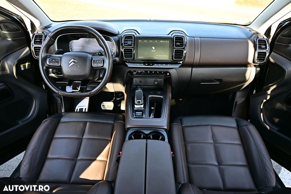 Citroën C5 Aircross BlueHDI 180 S&S EAT8 SHINE PACK - 7