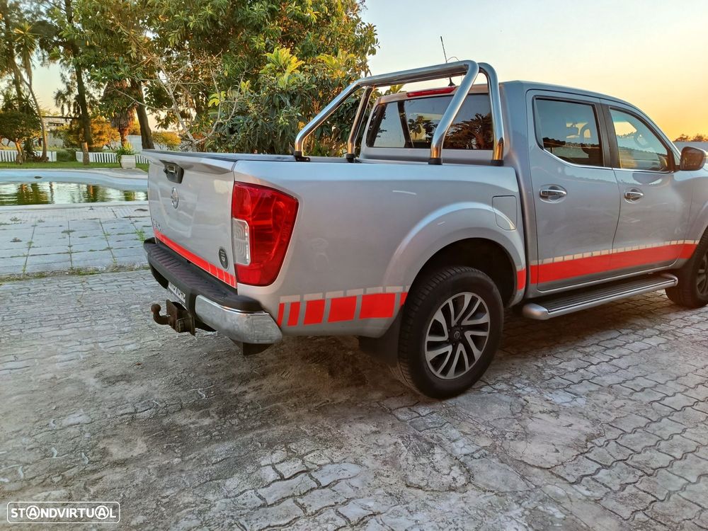 Nissan Navara 2.3 dCi CD 4WD N-Connecta - 14