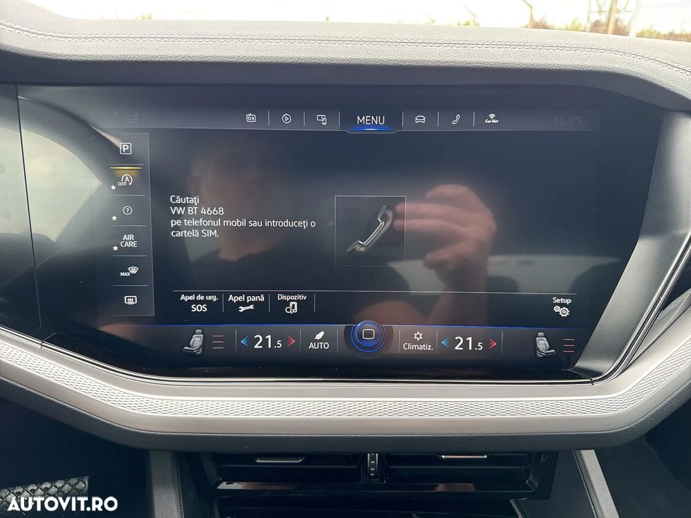 Volkswagen Touareg V6 TDI Style - 22