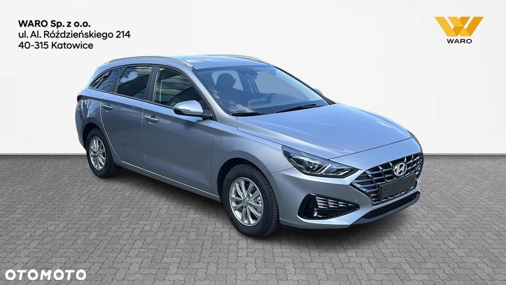 Hyundai i30 1.0 T-GDI Modern - 3