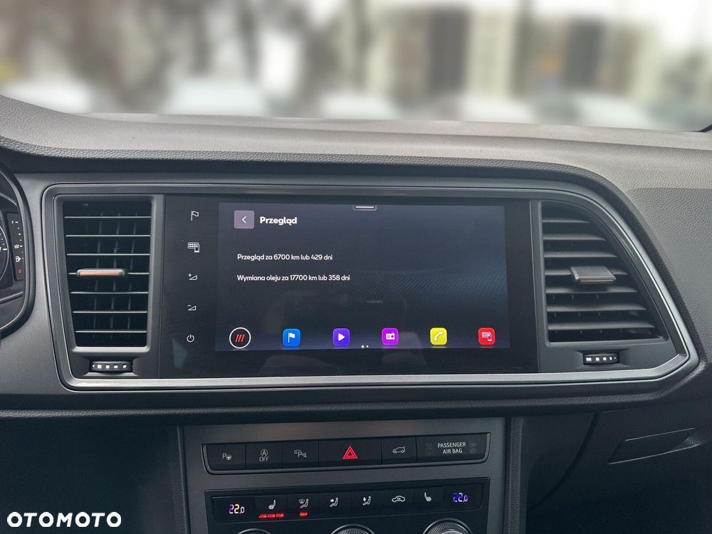 Cupra Ateca 2.0 TSI 4Drive VZ DSG - 22