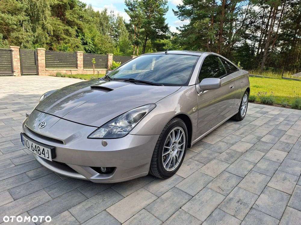 Toyota Celica TS - 3