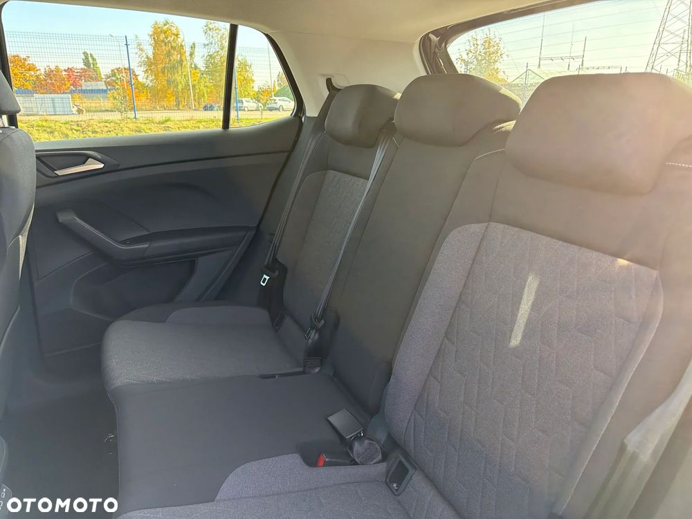 Volkswagen T-Cross 1.0 TSI Life Plus - 17