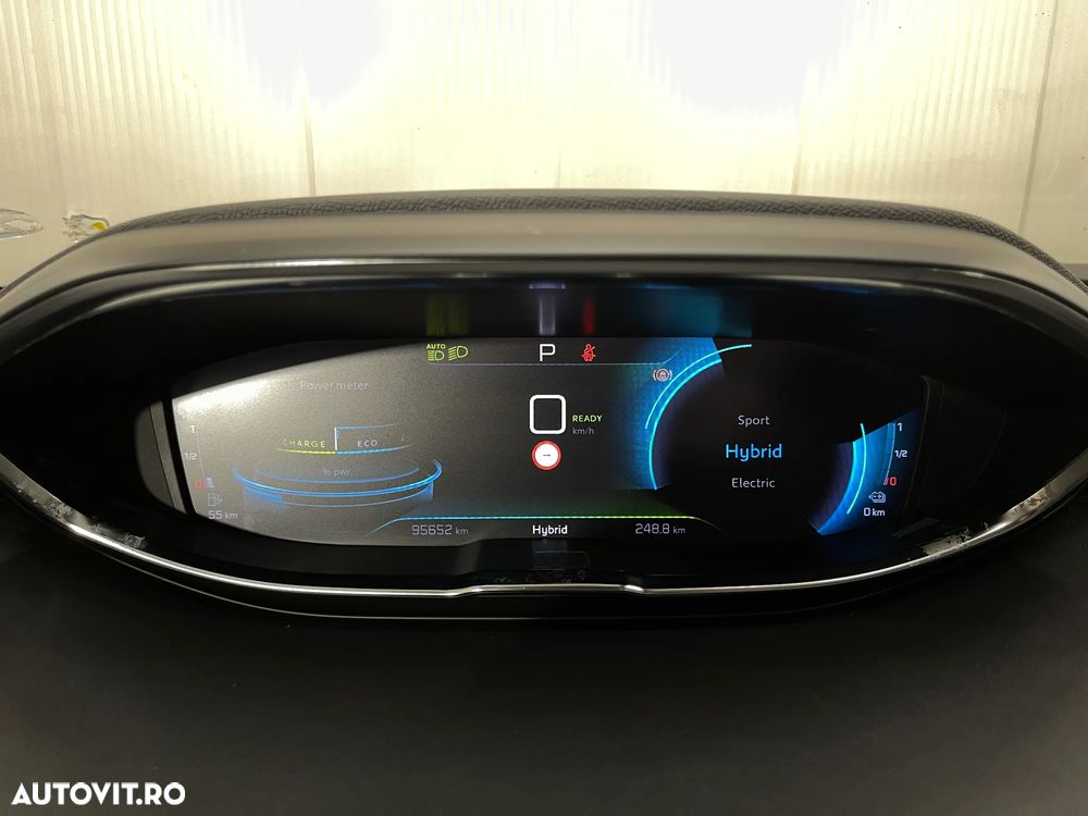 Peugeot 3008 225 e-EAT8 Allure Pack - 27