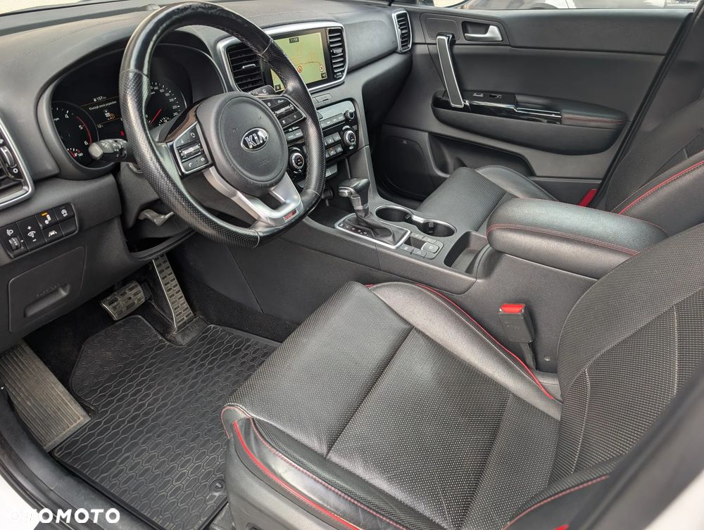 Kia Sportage 2019