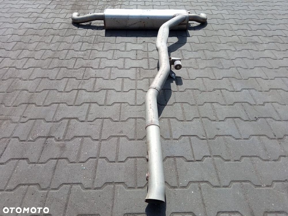BMW X5 G05 25d 2.0d TŁUMIK WYDECH M PAKIET 8475360 - 4