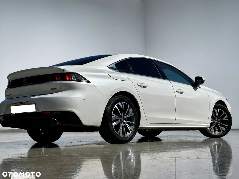 Peugeot 508 PureTech 180 EAT8 Allure - 20