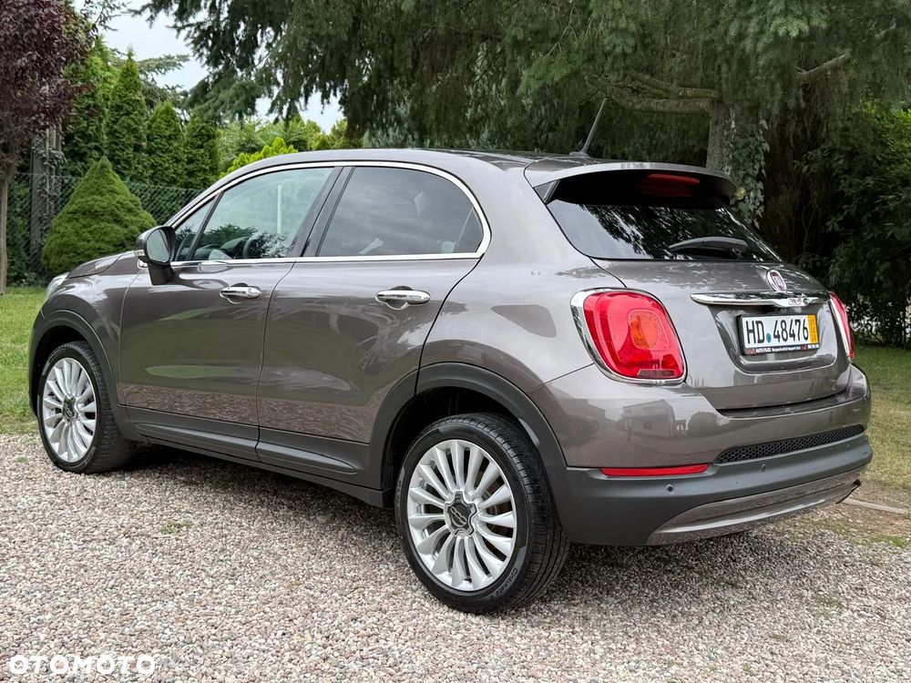 Fiat 500X - 6