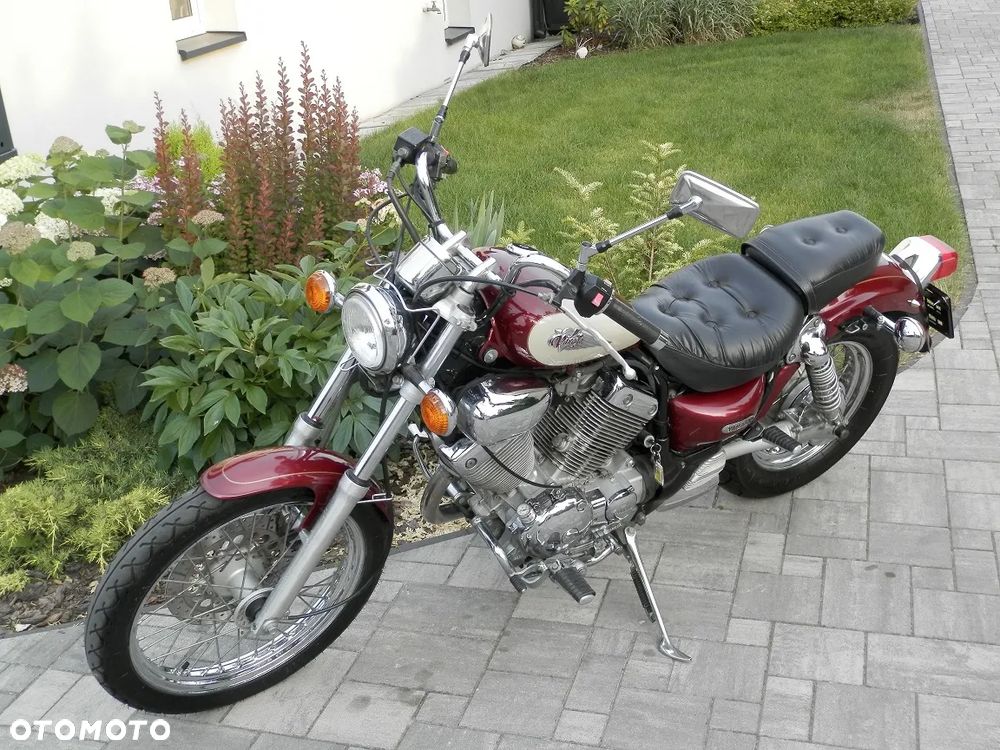 Yamaha Virago - 7