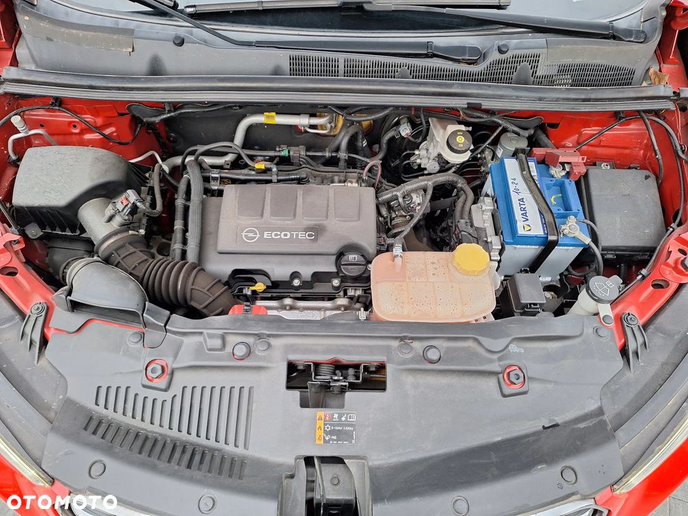 Opel Mokka X 1.4 Automatik Color Innovation - 15