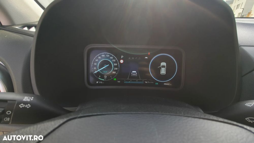 Hyundai KONA EV Trend - 10
