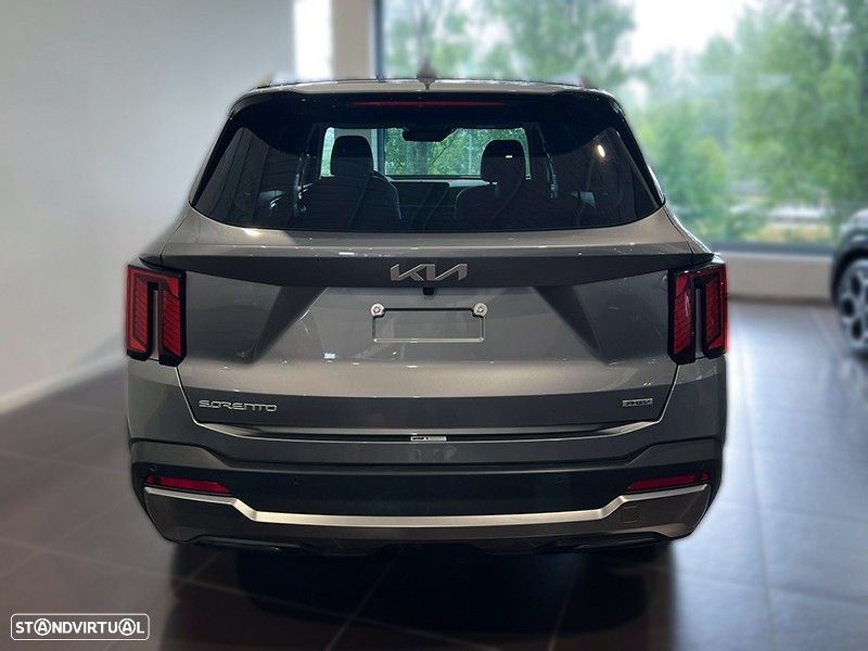 Kia Sorento 1.6 T-GDI PHEV Concept+SRF - 11