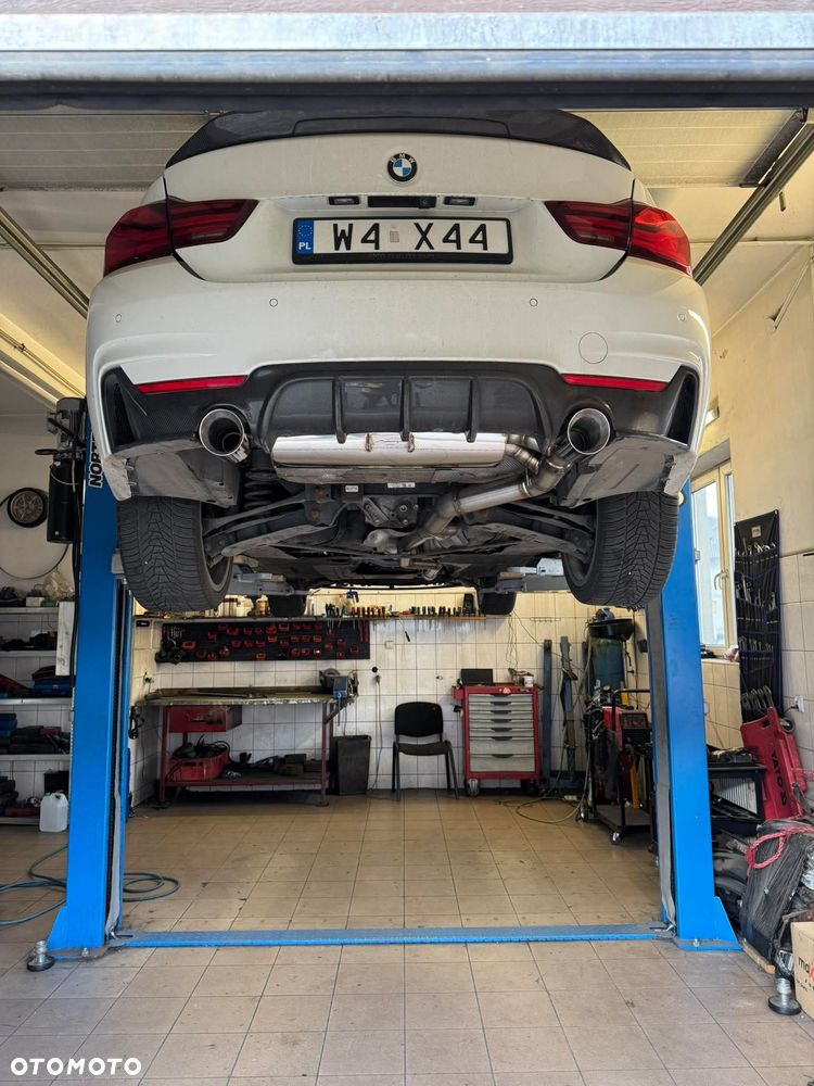 BMW Seria 4 435i M Sport - 5