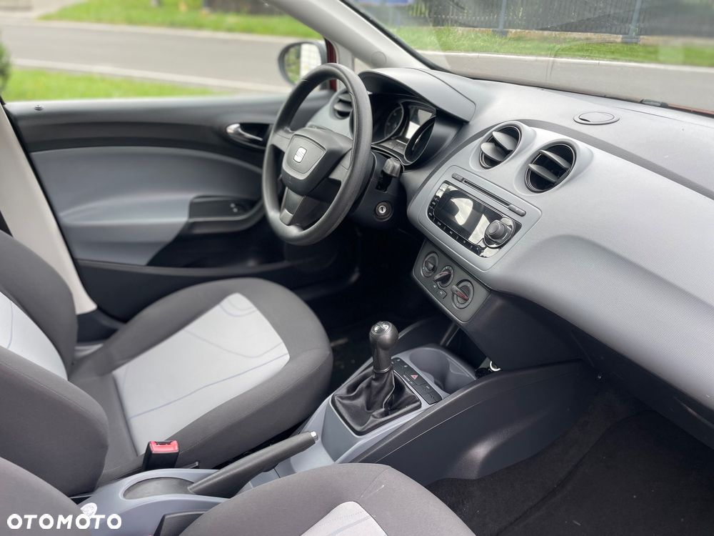 Seat Ibiza - 10