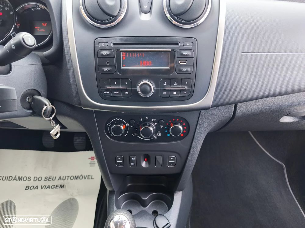 Dacia Sandero 1.5 dCi Comfort - 7