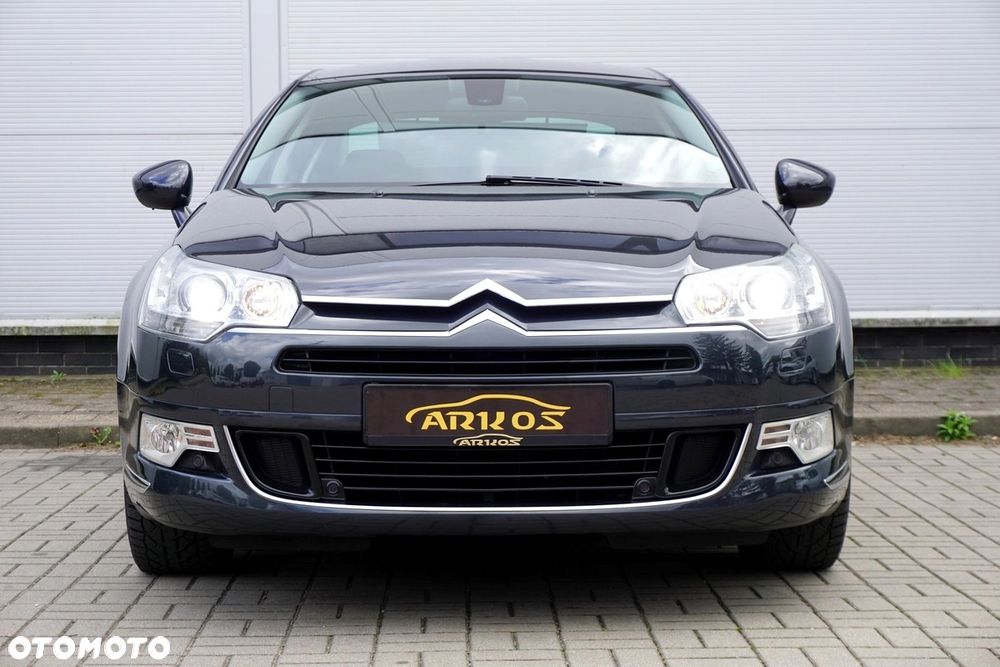 Citroën C5 HDi 135 Exclusive - 10