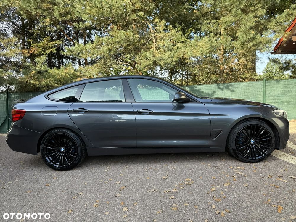 BMW 3Gt 2013 photo 4