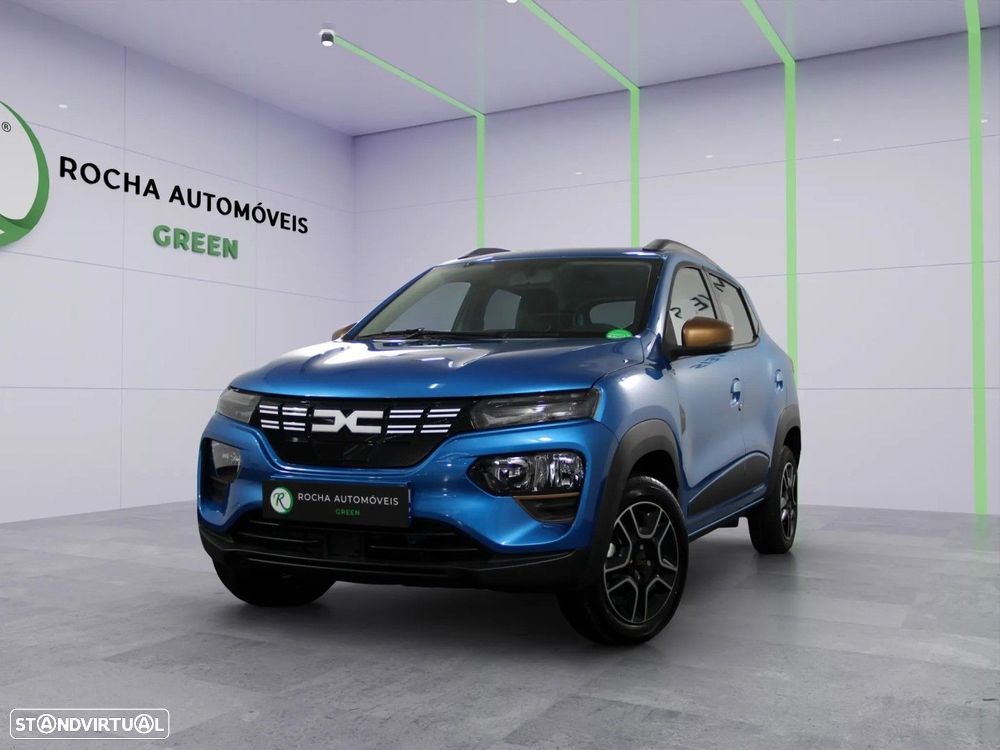 Dacia Spring Electric 45 Expression - 2