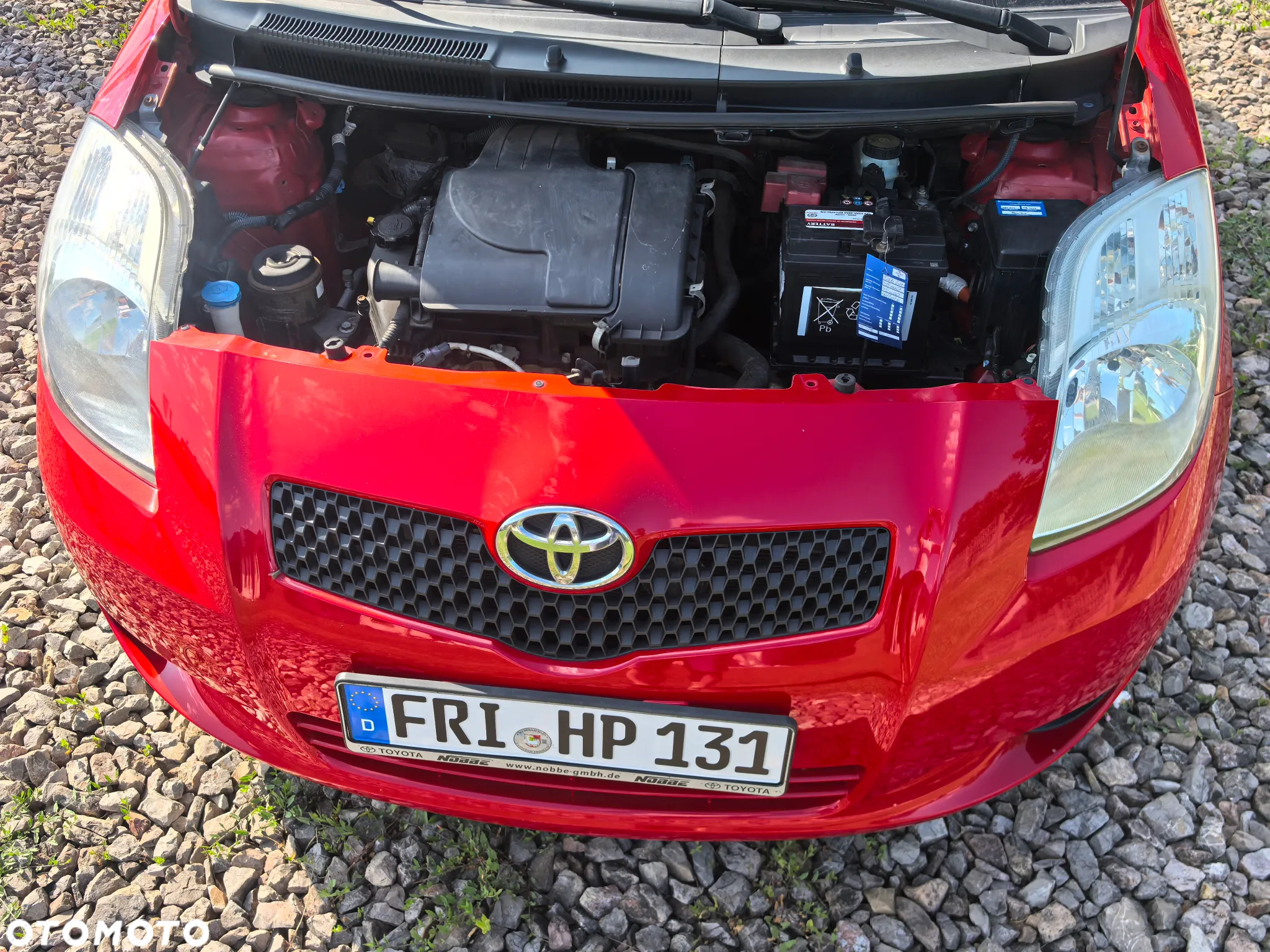 Toyota Yaris 1.0 Active - 12