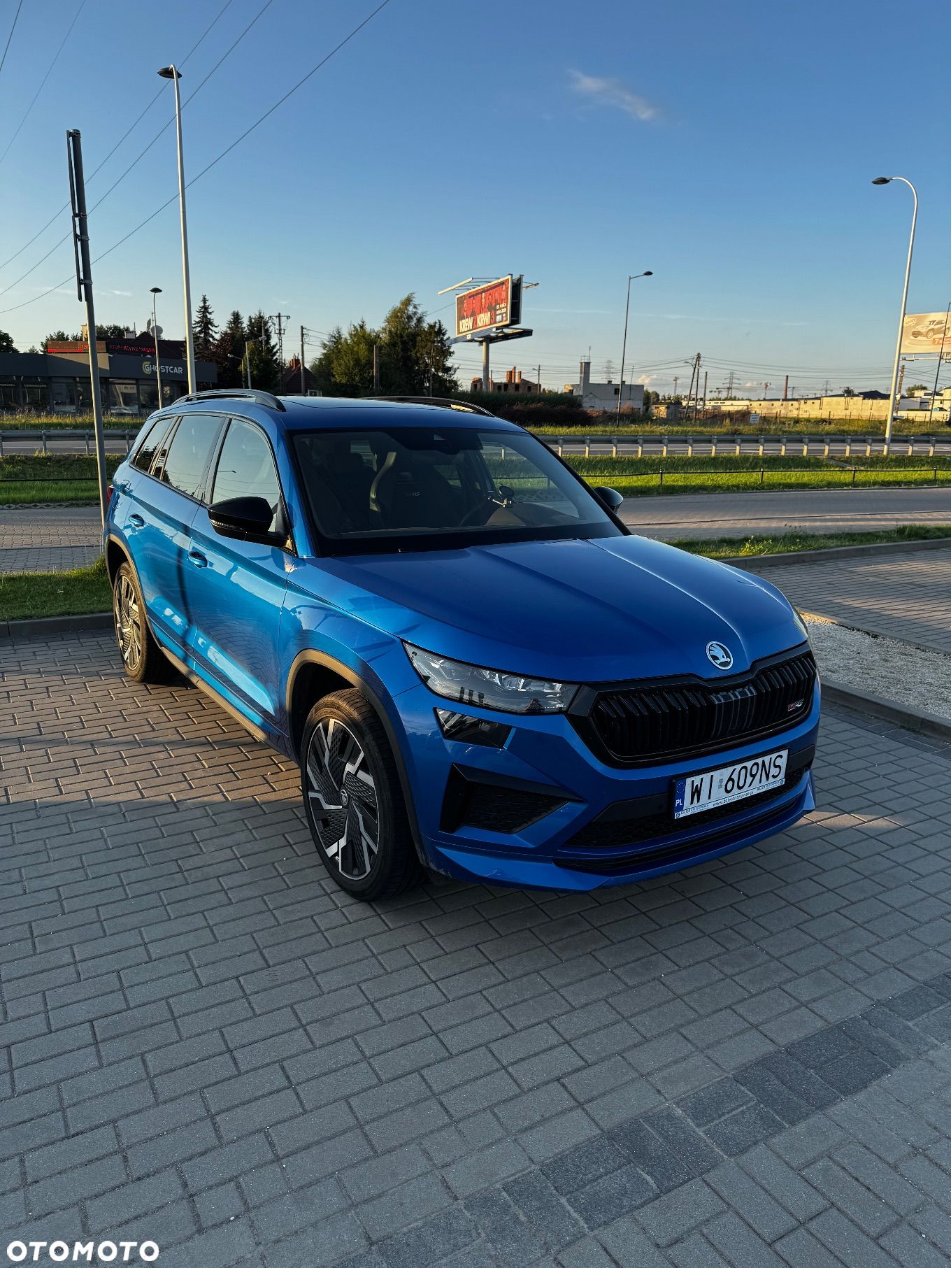 Skoda Kodiaq 2.0 TSI 4x4 RS DSG - 1