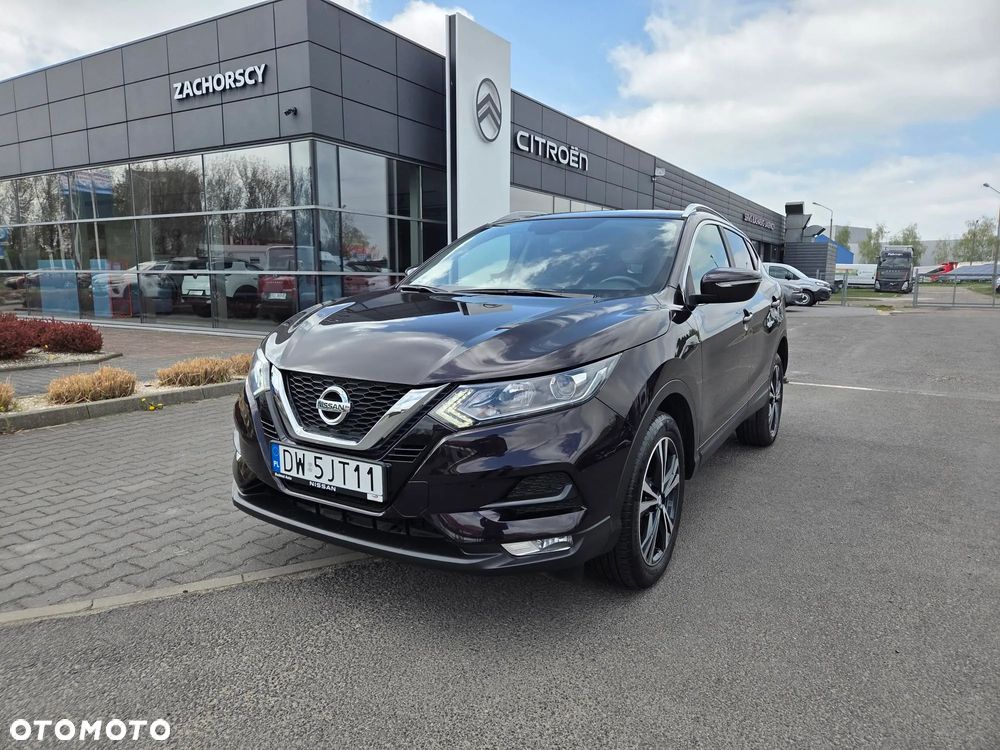 Nissan Qashqai 1.3 DIG-T Acenta EU6d - 1