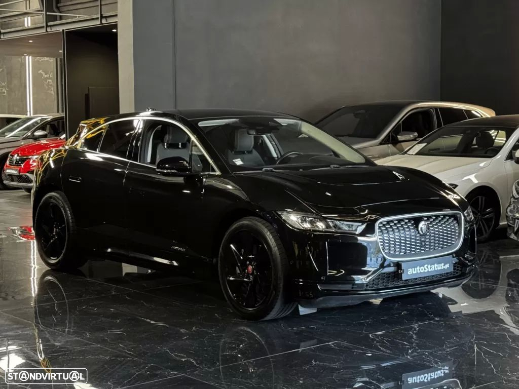 Jaguar I-Pace - 6