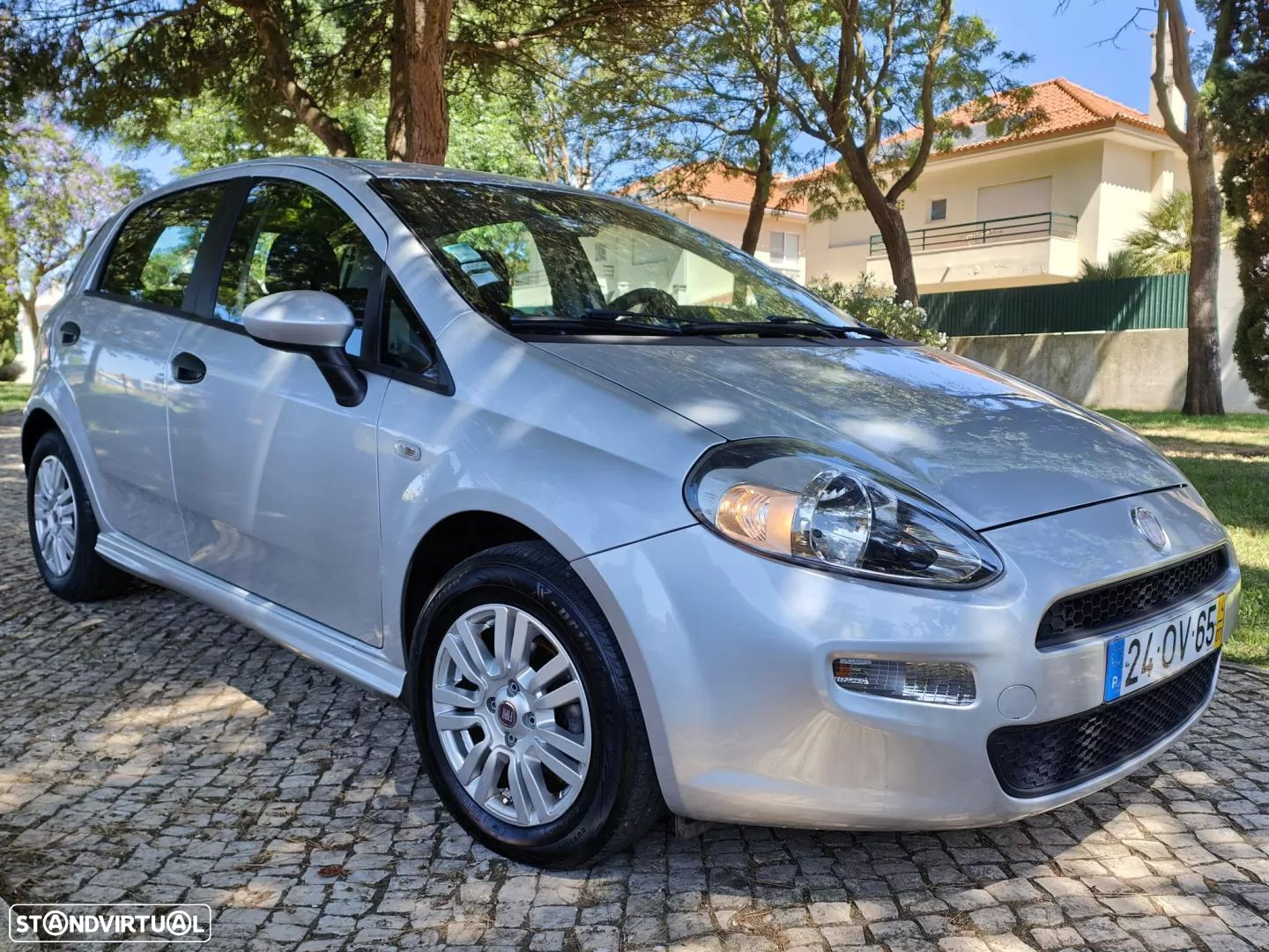Fiat Punto - 5