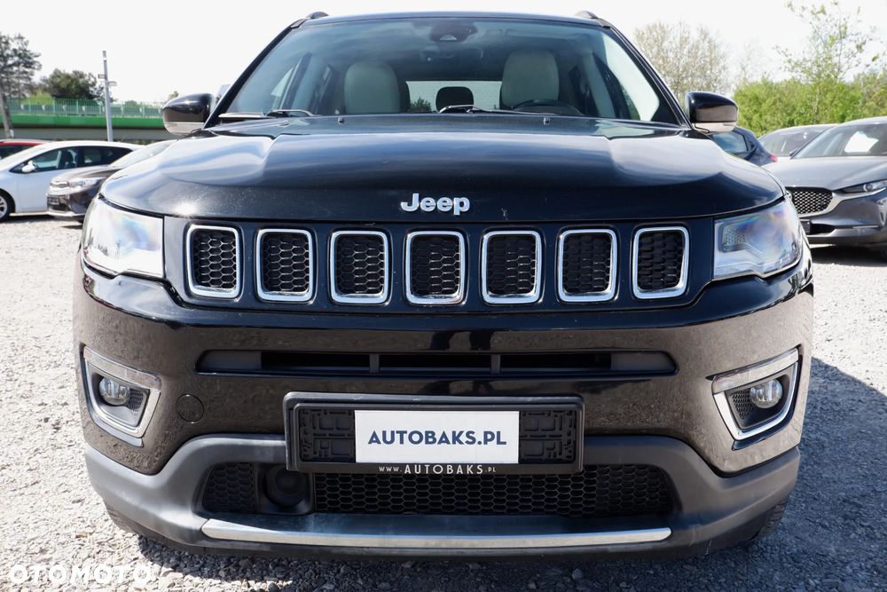 Jeep Compass 2.0 MultiJet Active Drive Automatik Limited - 1