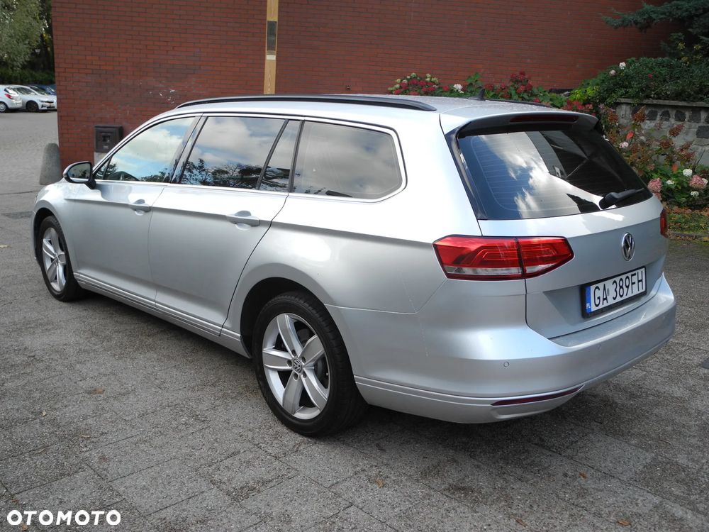 Volkswagen Passat 2016 photo 4