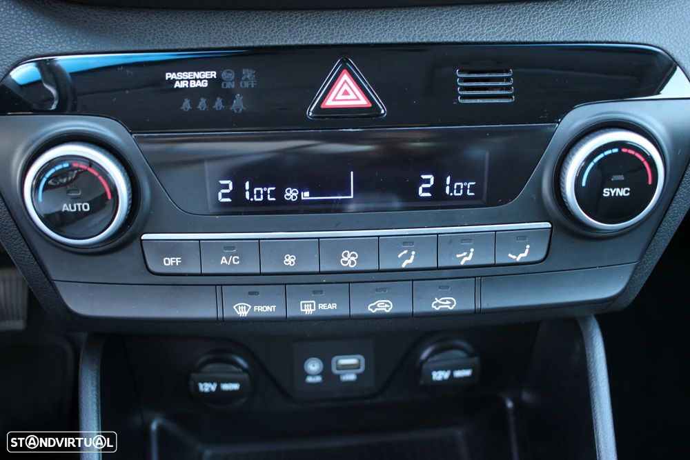 Hyundai Tucson 1.6 CRDi Executive - 14