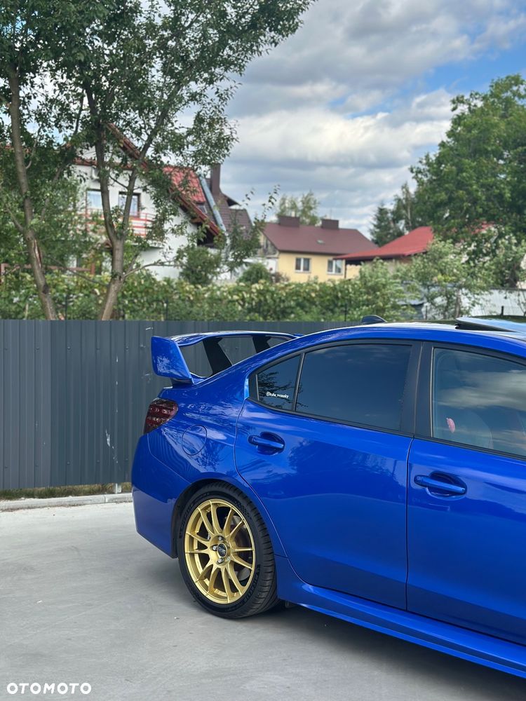 Subaru WRX STI 2.5 Exclusive - 5