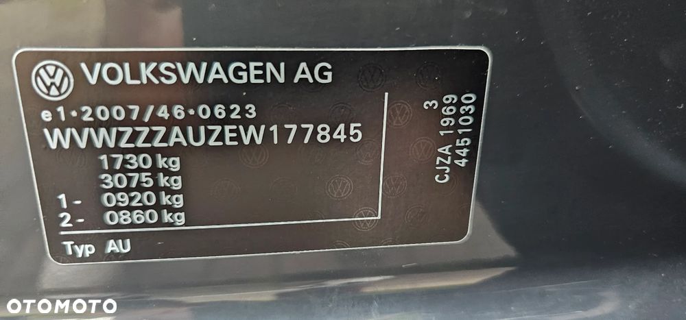Volkswagen Golf 1.2 TSI BlueMot Trendline - 6