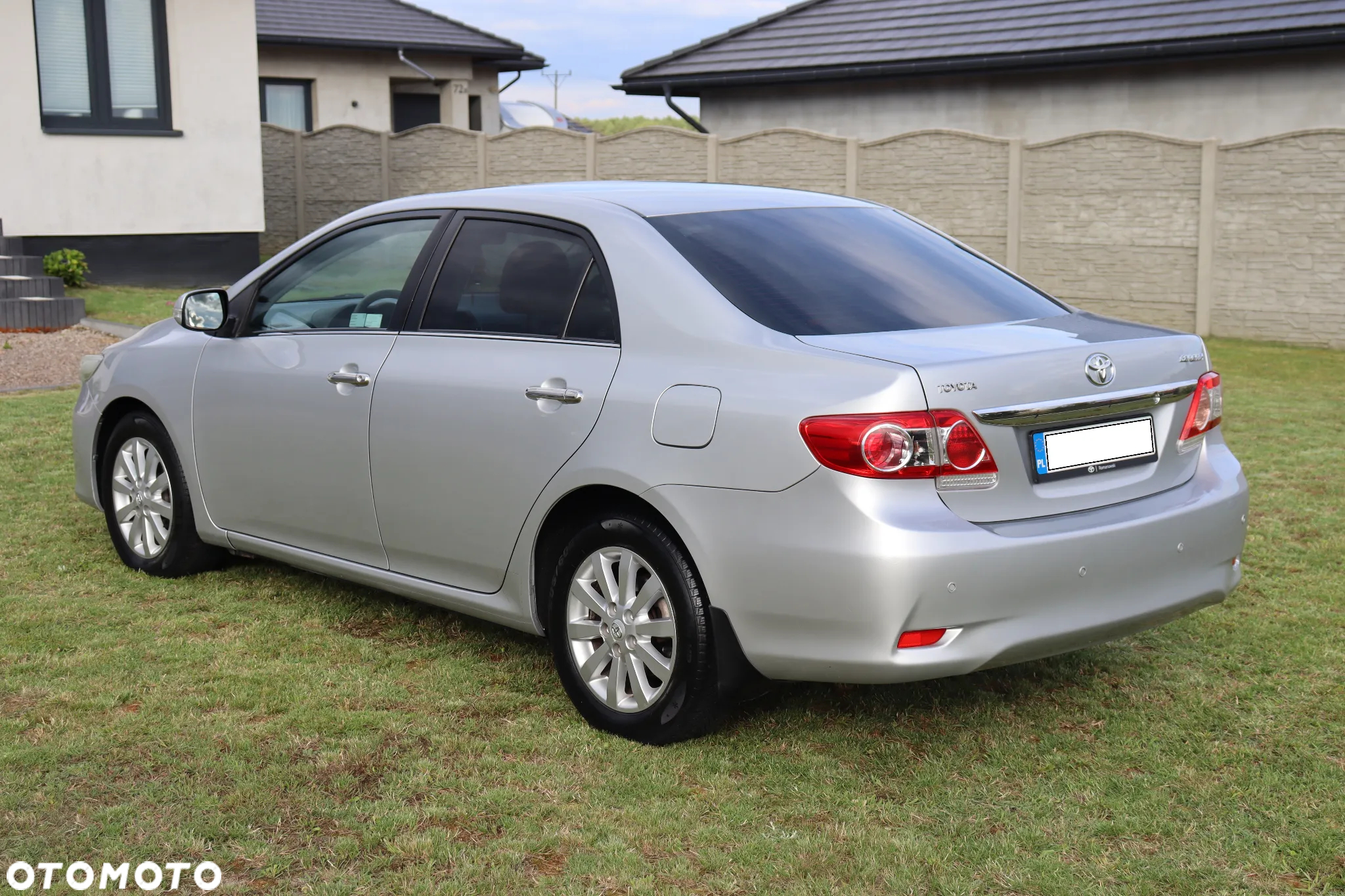 Toyota Corolla 1.4 D-4D Luna - 8