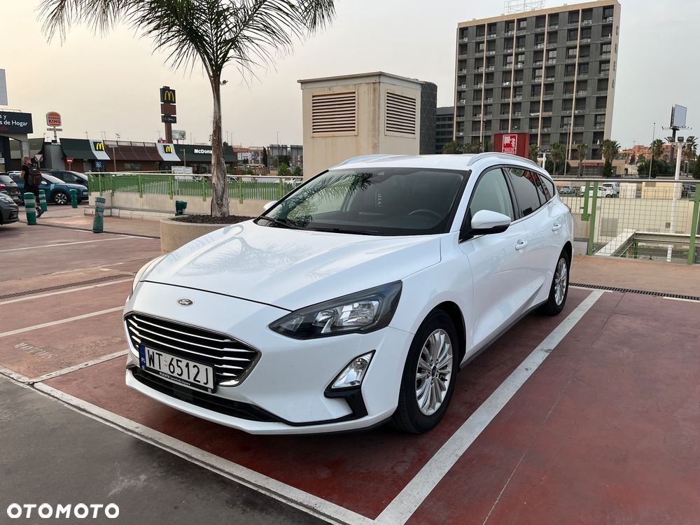 Ford Focus 2.0 EcoBlue Titanium - 1