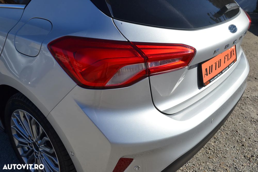 Ford Focus 1.5 EcoBlue Titanium - 29