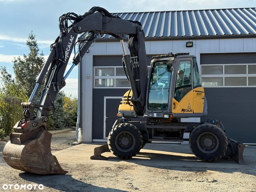Mecalac 714MW - 2