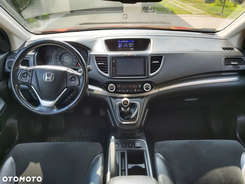 Honda CR-V 2.0 Lifestyle (Honda Connect+) - 8