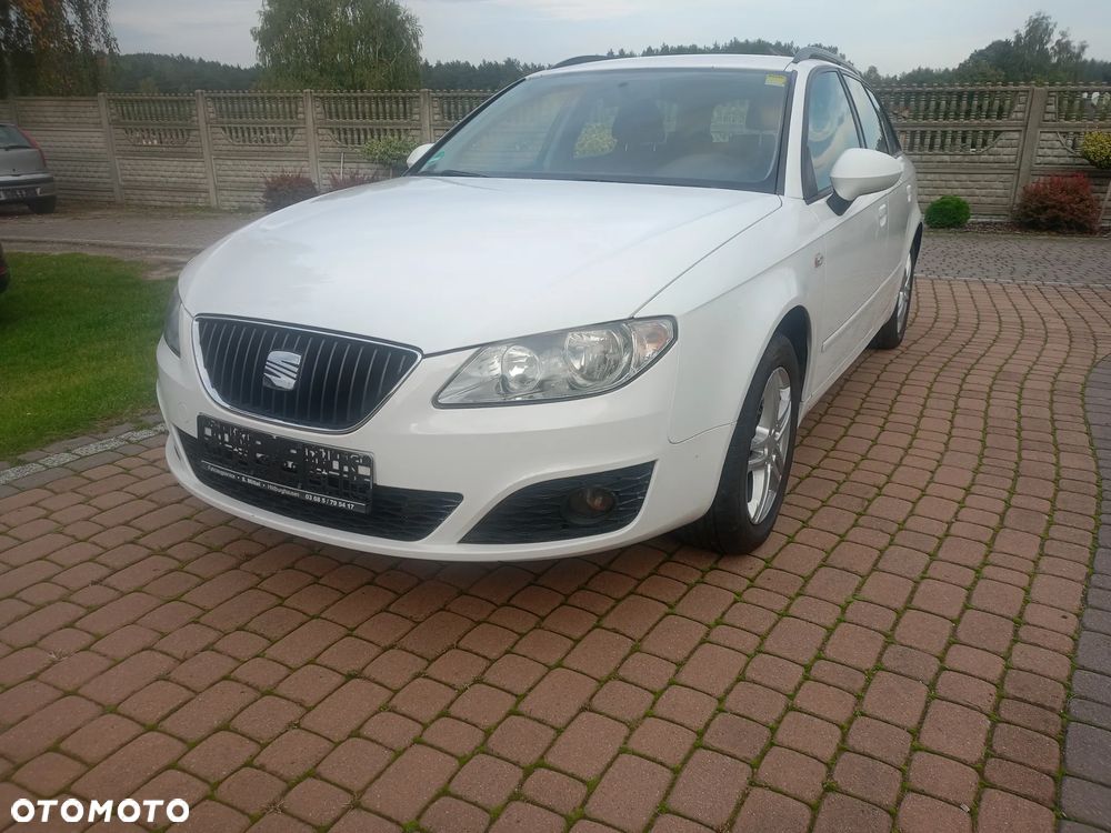 Seat Exeo ST 1.6 Reference - 2
