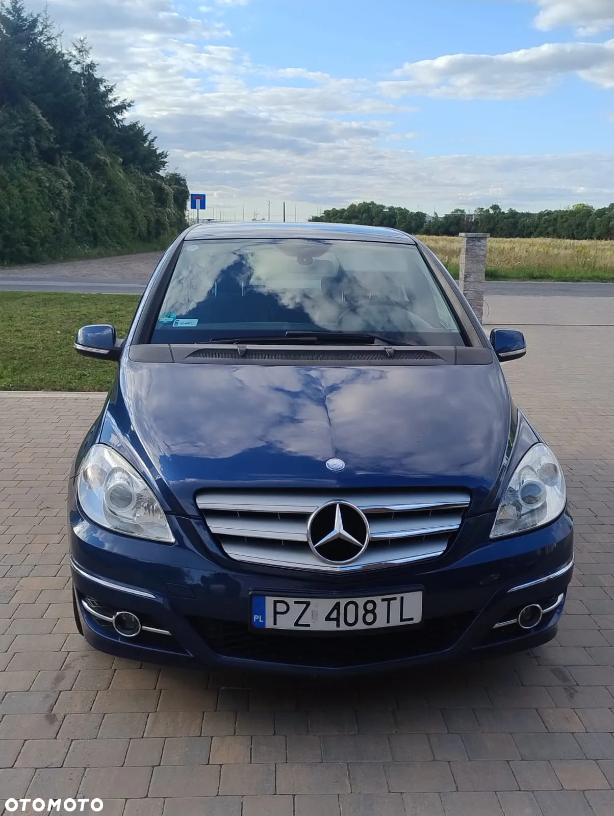 Mercedes-Benz Klasa B 170 - 6